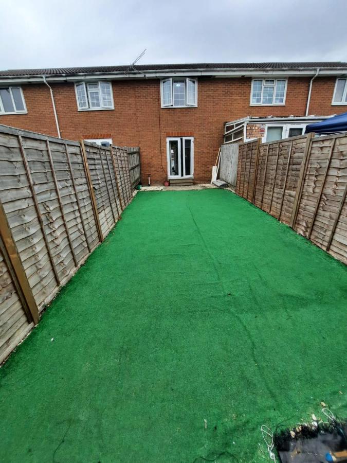 Two Bedroom Luxury House Thamesmead (Greater London) Exterior foto