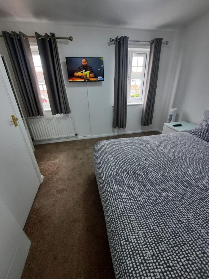 Two Bedroom Luxury House Thamesmead (Greater London) Exterior foto