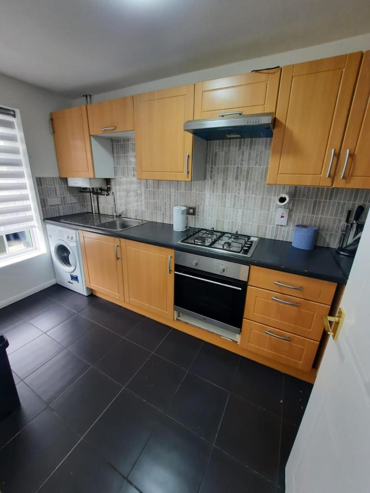 Two Bedroom Luxury House Thamesmead (Greater London) Exterior foto